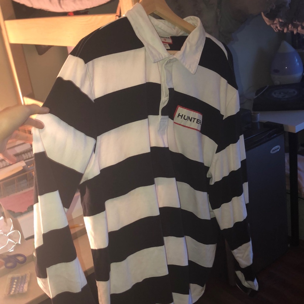 HUNTER FOR TARGET striped longsleeve